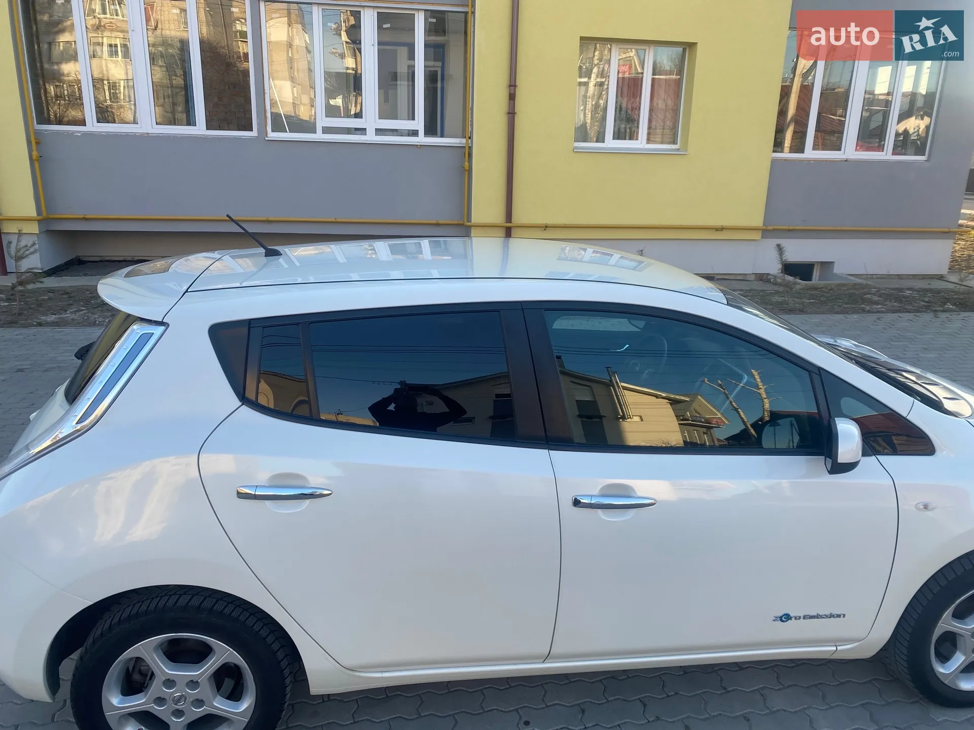 2015 Nissan Leaf - мініатюра 5