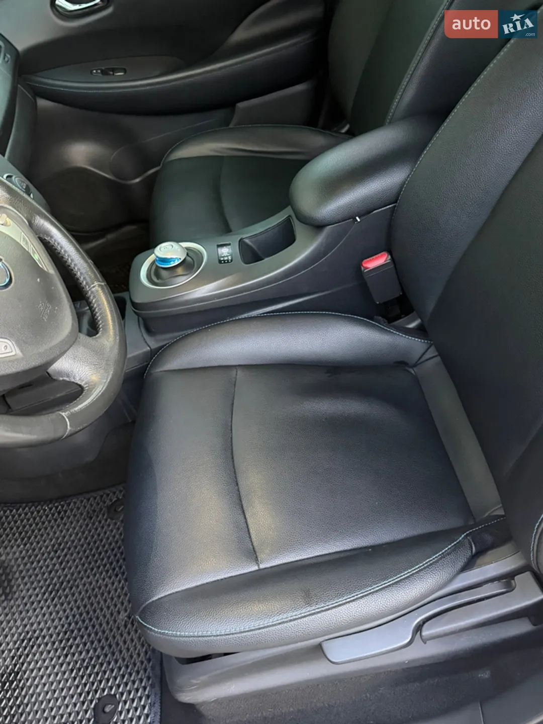 2015 Nissan Leaf - мініатюра 7