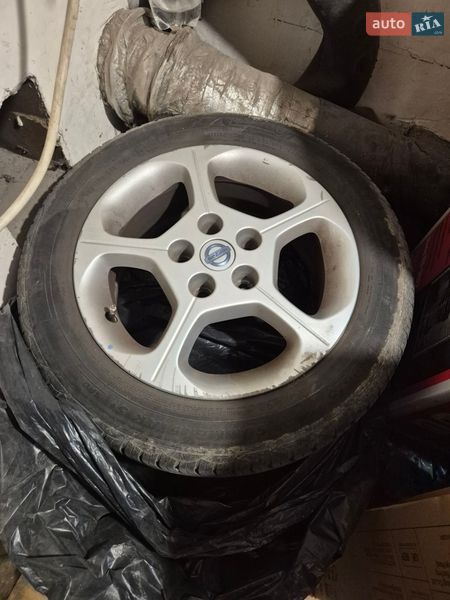 Хетчбек Nissan Leaf 2012 в Харкові