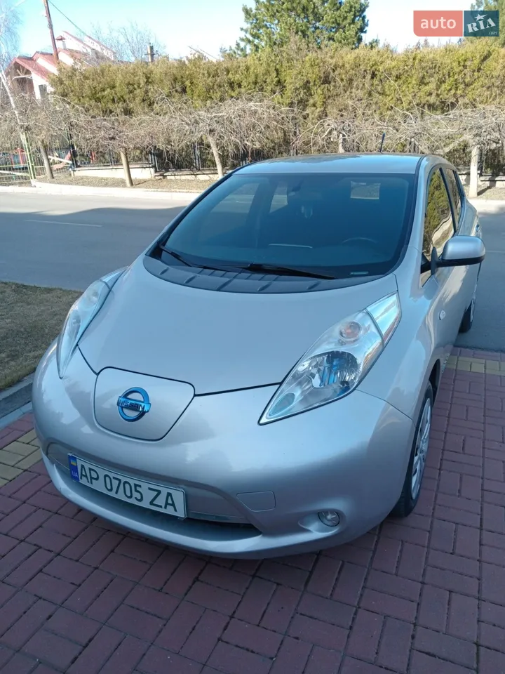 2014 Nissan Leaf - мініатюра 19