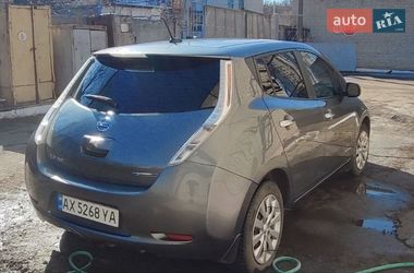 Хэтчбек Nissan Leaf 2014 в Харькове