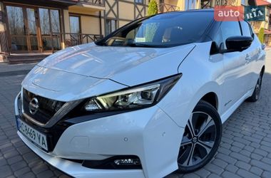 Хэтчбек Nissan Leaf 2020 в Луцке