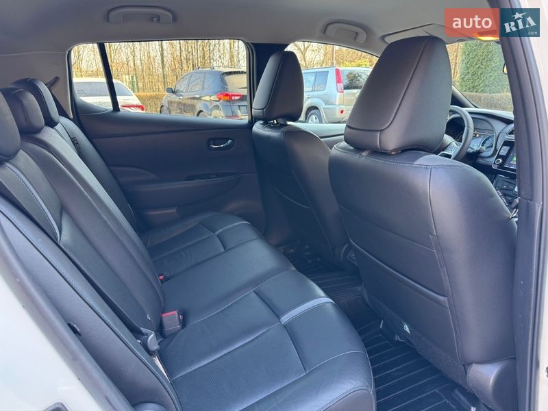 Хэтчбек Nissan Leaf 2020 в Луцке