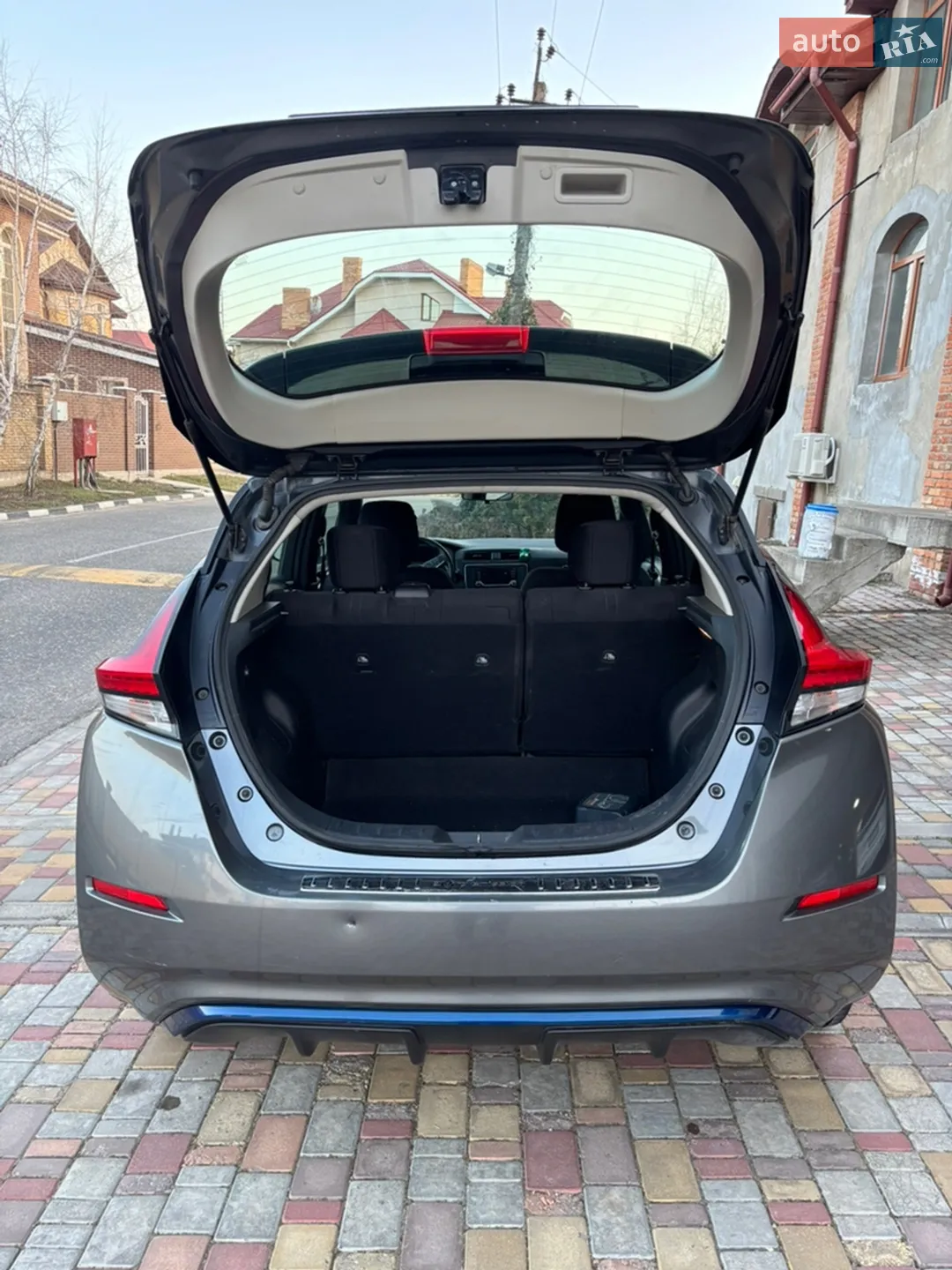 2018 Nissan Leaf - мініатюра 5