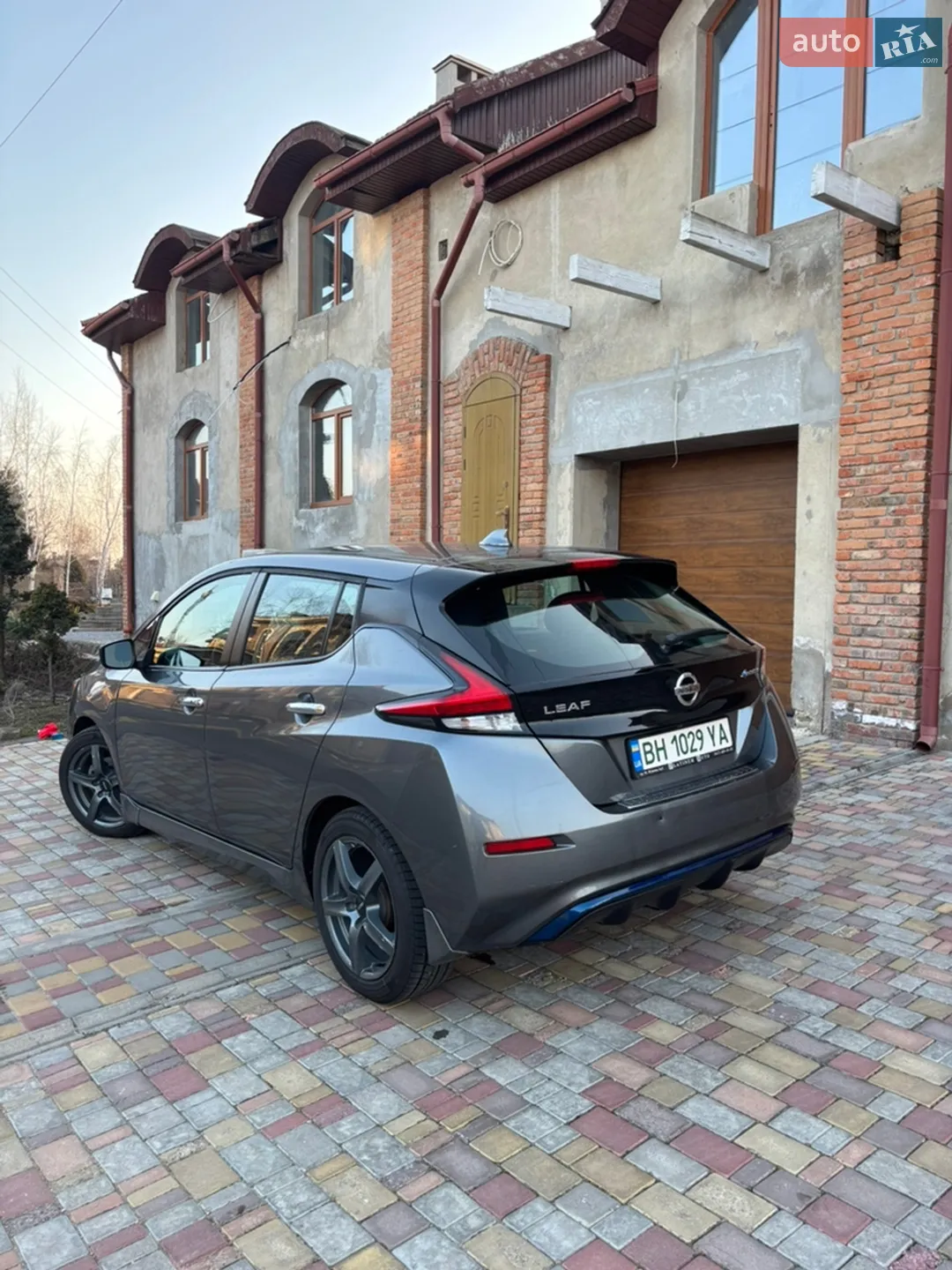 2018 Nissan Leaf - мініатюра 3