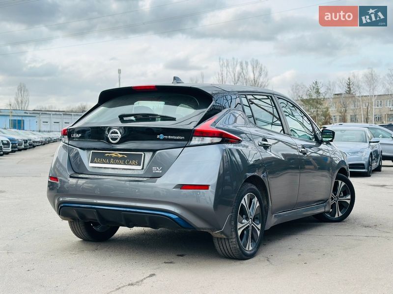 Хэтчбек Nissan Leaf 2020 в Харькове