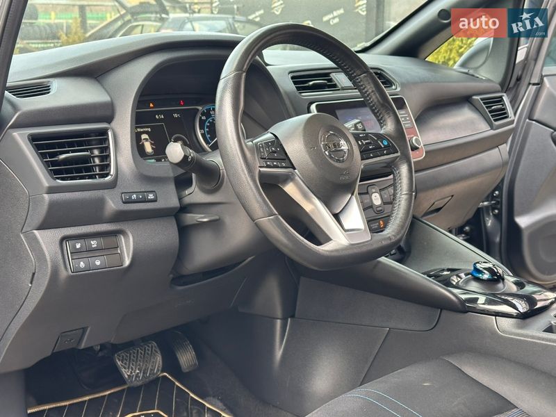 Хэтчбек Nissan Leaf 2020 в Харькове