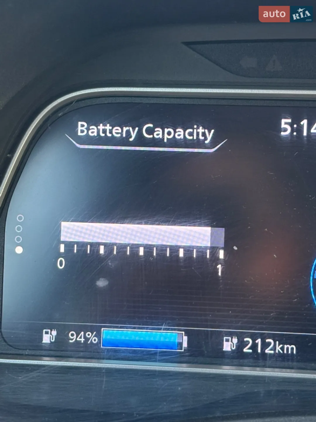 2018 Nissan Leaf - мініатюра 8