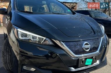 Хэтчбек Nissan Leaf 2019 в Белой Церкви
