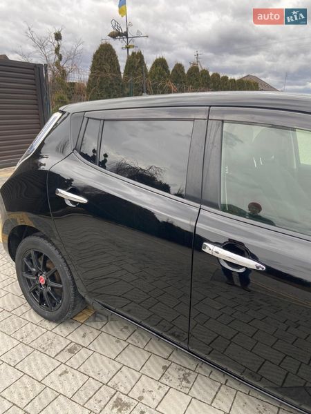 Хэтчбек Nissan Leaf 2016 в Стрые фото 8 Хэтчбек Nissan Leaf 2016 в Стрые