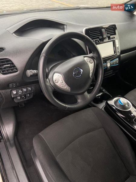 Хэтчбек Nissan Leaf 2016 в Стрые фото 14 Хэтчбек Nissan Leaf 2016 в Стрые