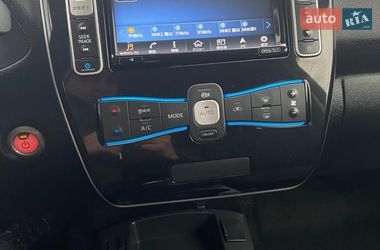Хетчбек Nissan Leaf 2016 в Стрию
