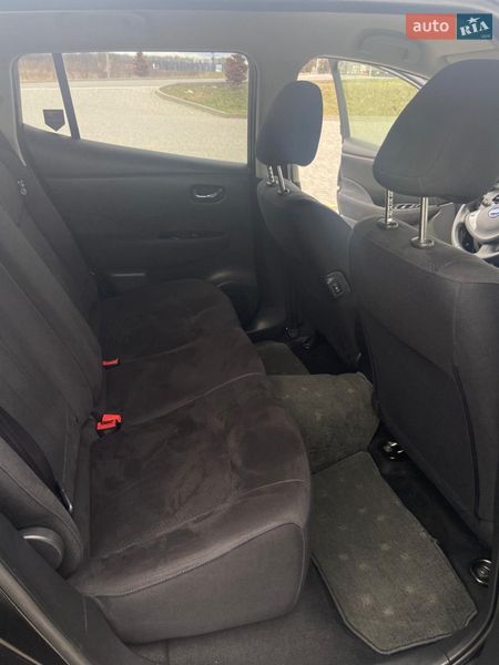 Хэтчбек Nissan Leaf 2016 в Стрые фото 24 Хэтчбек Nissan Leaf 2016 в Стрые