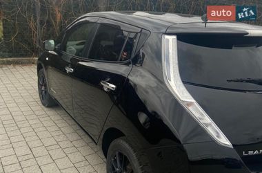 Хетчбек Nissan Leaf 2016 в Стрию