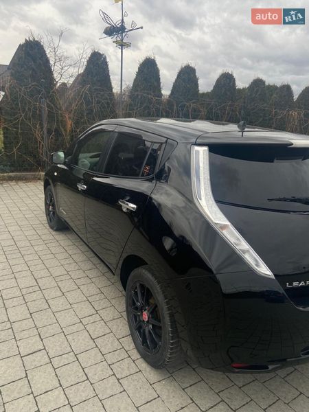 Хэтчбек Nissan Leaf 2016 в Стрые фото 30 Хэтчбек Nissan Leaf 2016 в Стрые