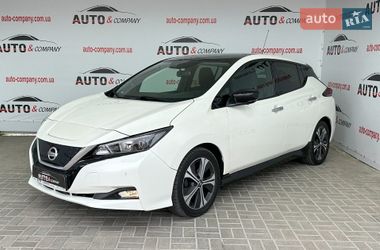 Хэтчбек Nissan Leaf 2018 в Львове