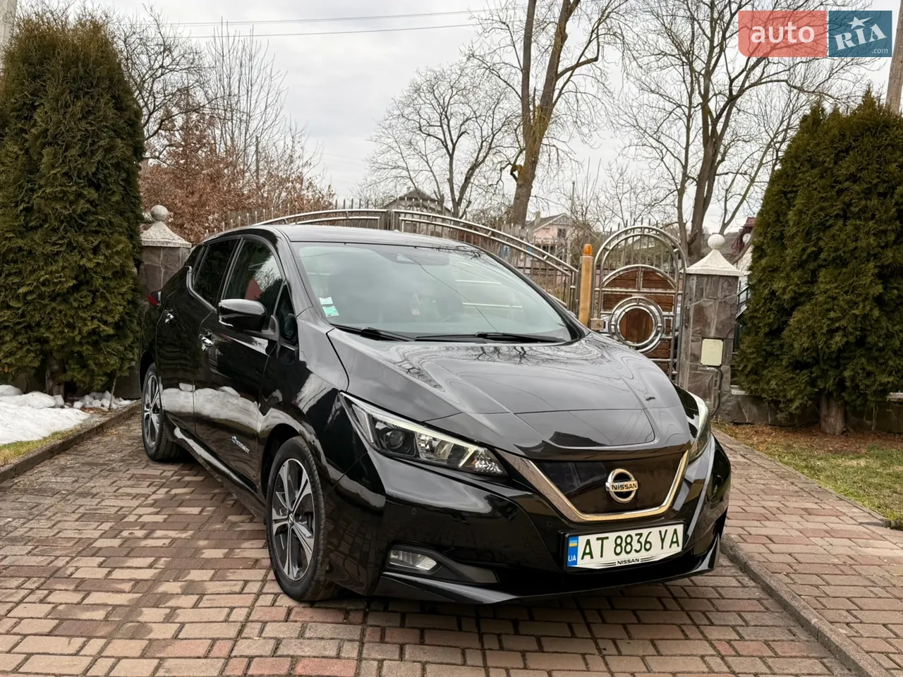 2019 Nissan Leaf - мініатюра 16