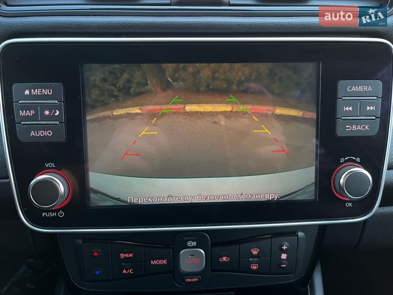 Хэтчбек Nissan Leaf 2019 в Хмельницком