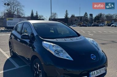 Хетчбек Nissan Leaf 2017 в Житомирі