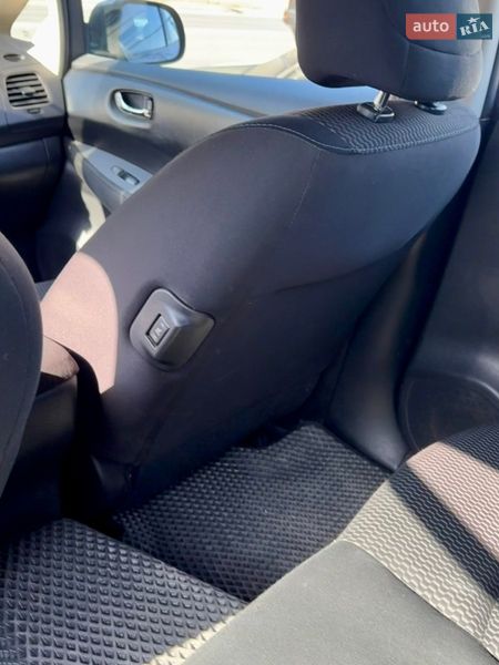 Хэтчбек Nissan Leaf 2015 в Тернополе фото 2 Хэтчбек Nissan Leaf 2015 в Тернополе