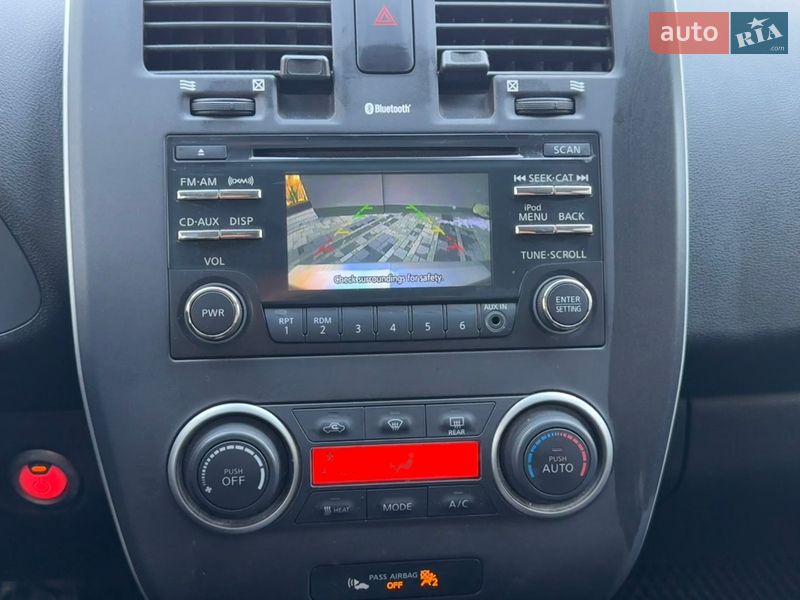 Хэтчбек Nissan Leaf 2015 в Тернополе фото 6 Хэтчбек Nissan Leaf 2015 в Тернополе