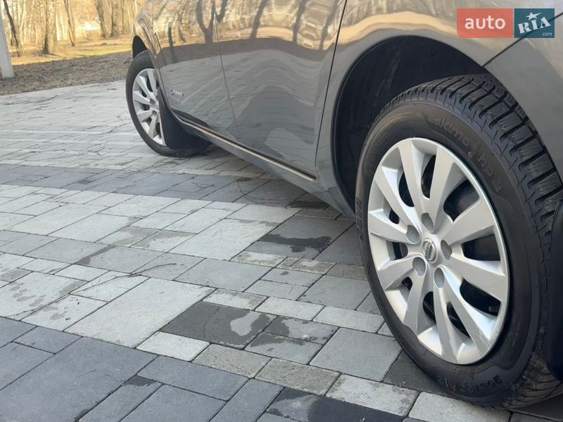 Хэтчбек Nissan Leaf 2015 в Тернополе фото 25 Хэтчбек Nissan Leaf 2015 в Тернополе
