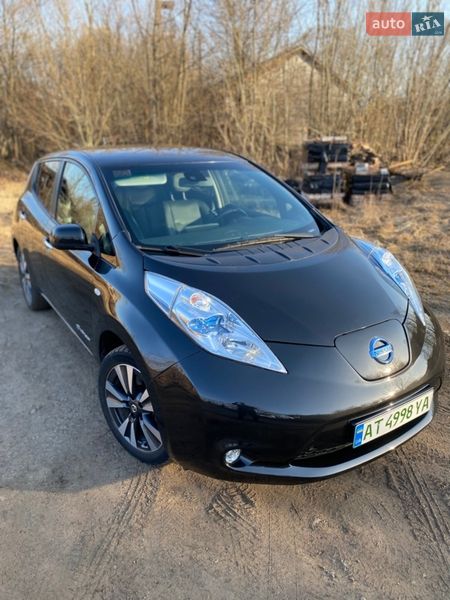 Nissan Leaf 2017