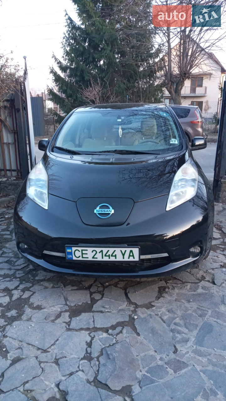 2011 Nissan Leaf - мініатюра 16