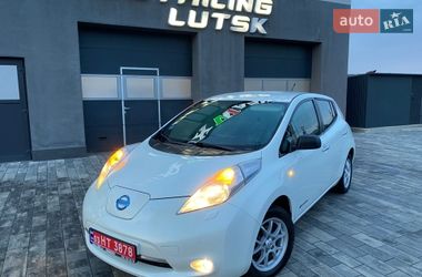 Хэтчбек Nissan Leaf 2013 в Луцке
