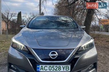 Хэтчбек Nissan Leaf 2018 в Луцке