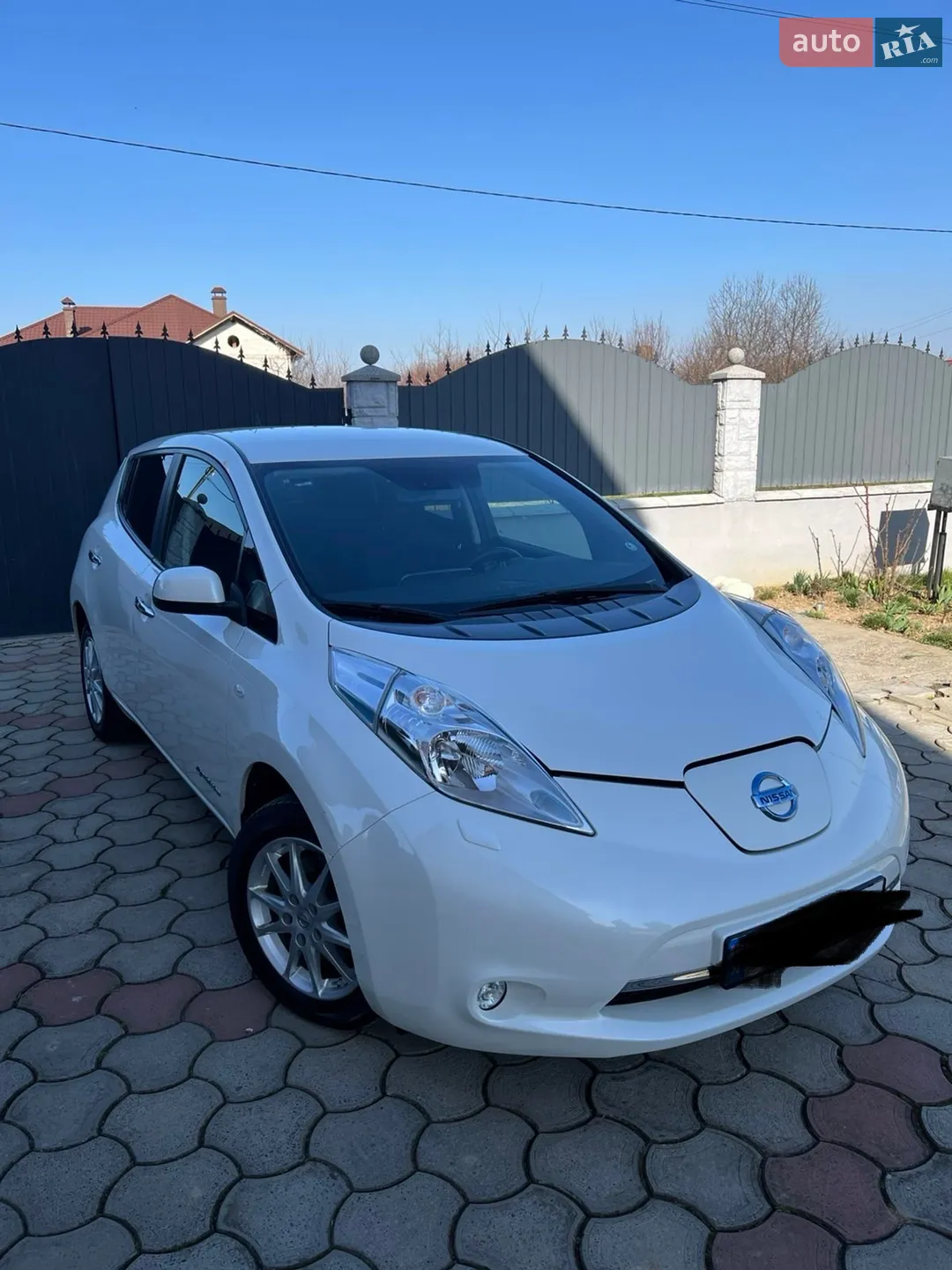 2016 Nissan Leaf - мініатюра 2