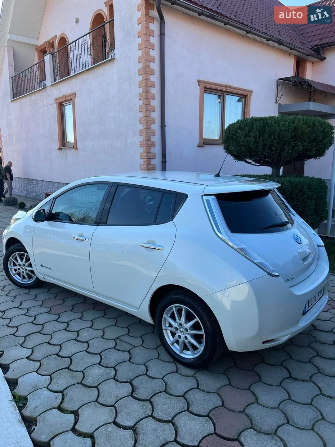 2016 Nissan Leaf - мініатюра 7