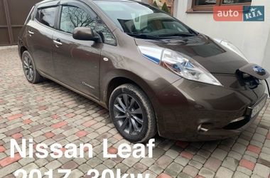 Хэтчбек Nissan Leaf 2017 в Каменец-Подольском