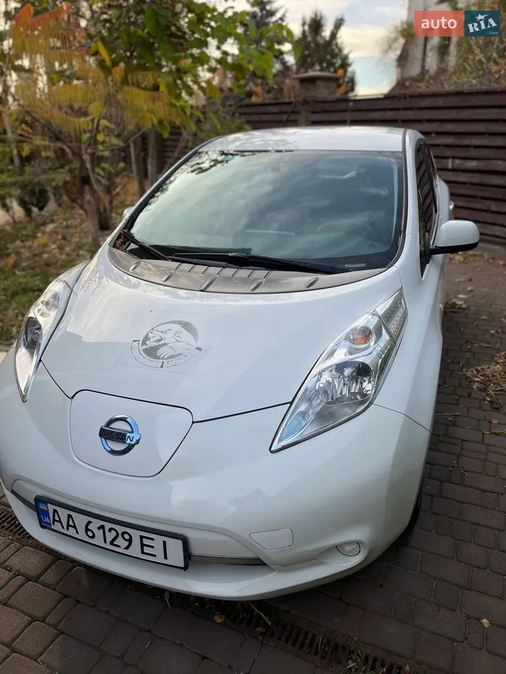 2013 Nissan Leaf - мініатюра 19