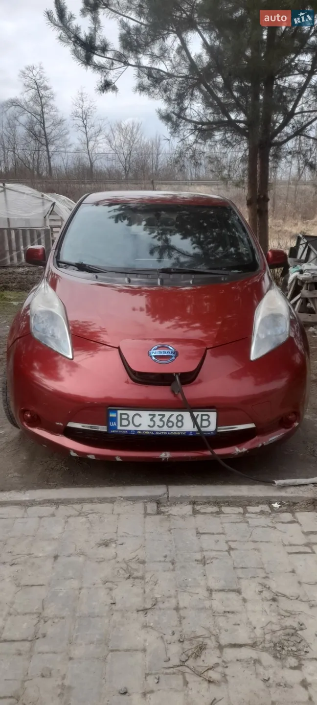 2013 Nissan Leaf - мініатюра 15