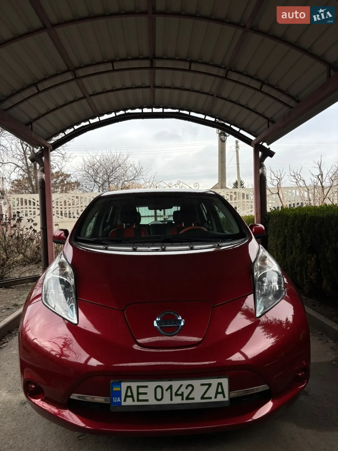2014 Nissan Leaf - фото 1