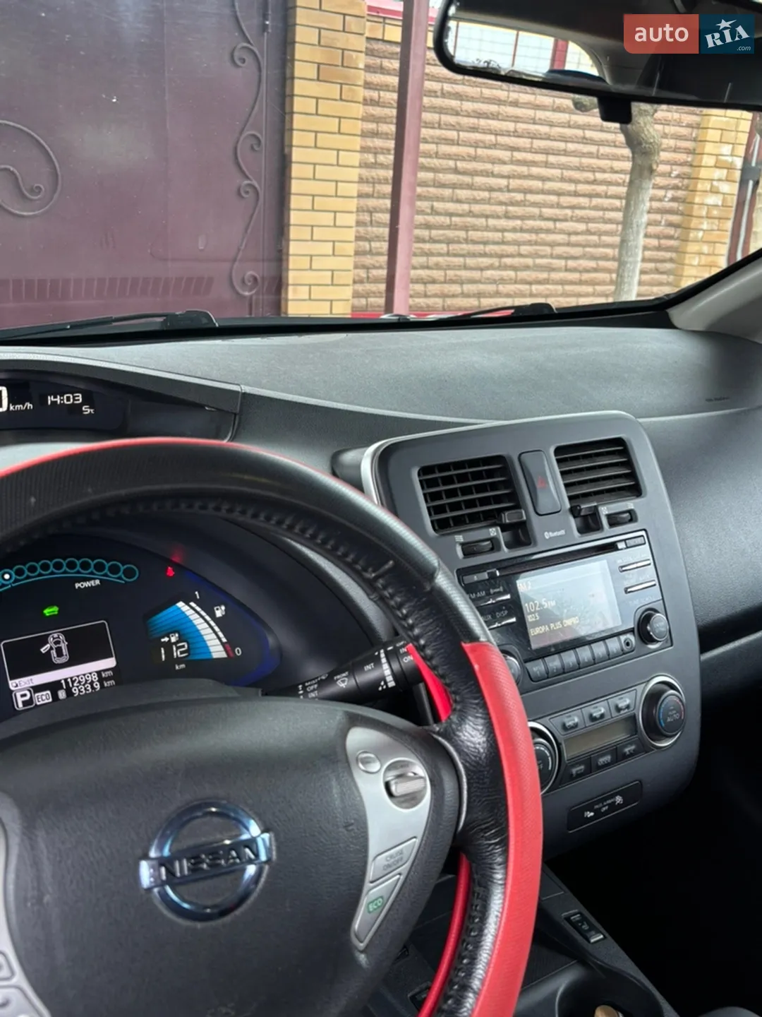 2014 Nissan Leaf - мініатюра 15