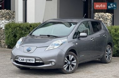 Хетчбек Nissan Leaf 2013 в Стрию