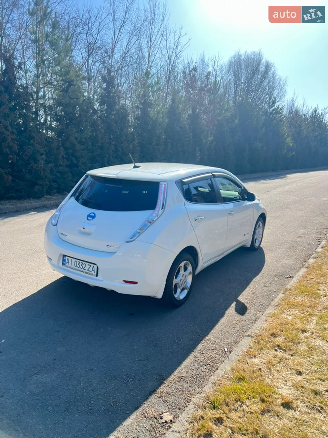 2017 Nissan Leaf - мініатюра 2