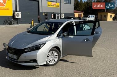 Хэтчбек Nissan Leaf 2023 в Калуше