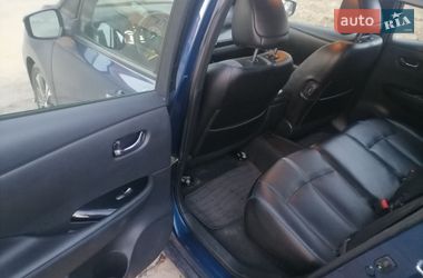 Хетчбек Nissan Leaf 2018 в Рівному
