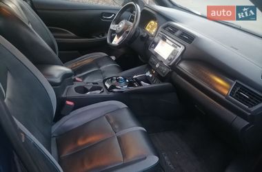 Хетчбек Nissan Leaf 2018 в Рівному