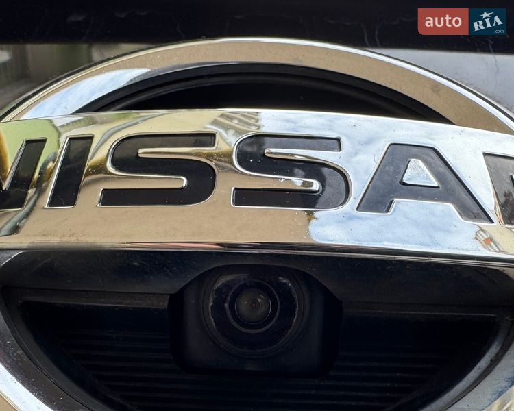 Хетчбек Nissan Leaf 2019 в Тернополі