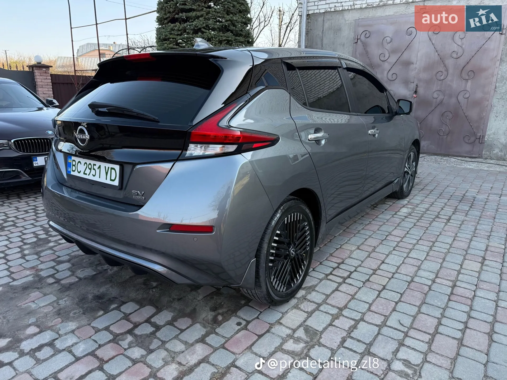 2024 Nissan Leaf - мініатюра 8
