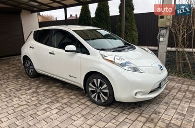 Хэтчбек Nissan Leaf 2015 в Виннице