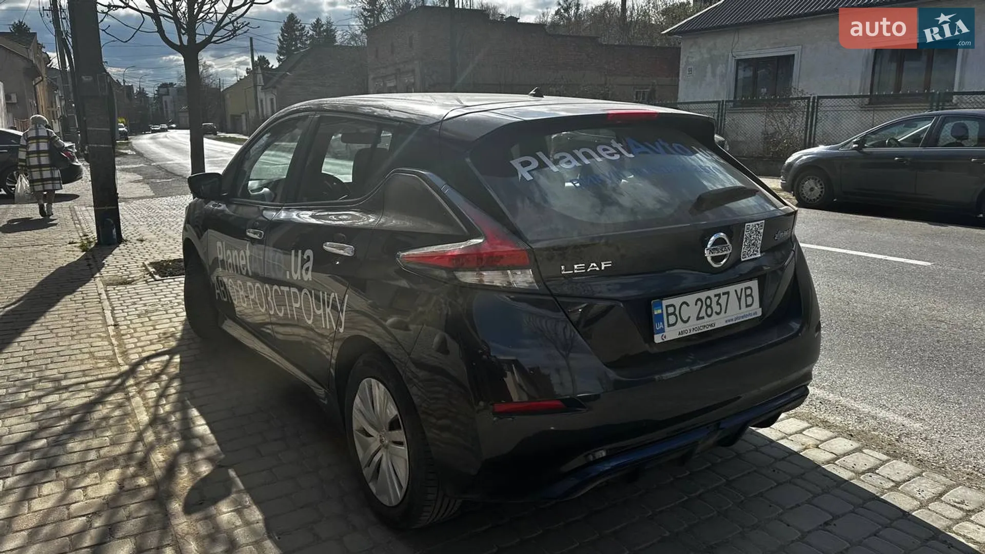 2021 Nissan Leaf - мініатюра 2