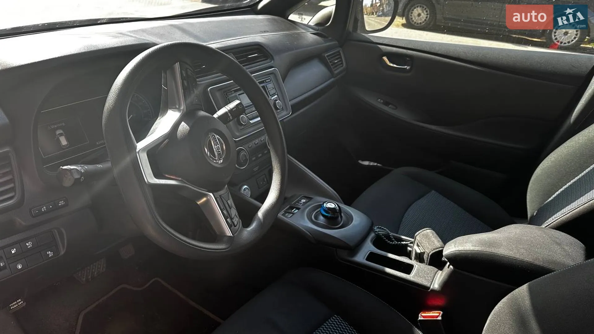2021 Nissan Leaf - мініатюра 6