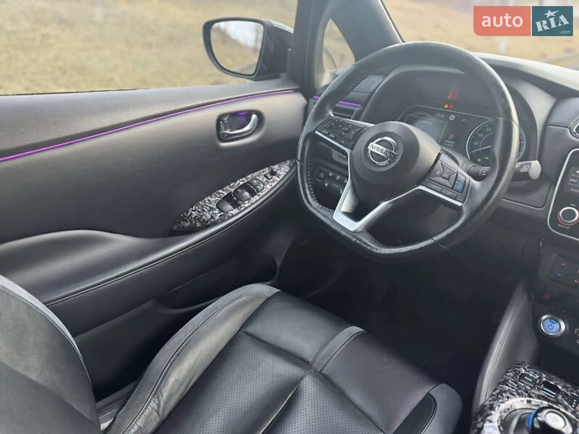 2020 Nissan Leaf - мініатюра 12