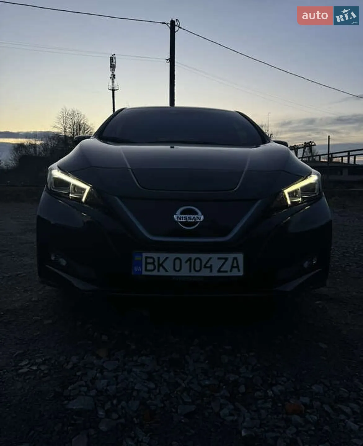 2020 Nissan Leaf - мініатюра 18