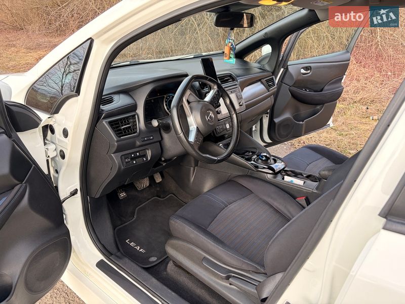 Хэтчбек Nissan Leaf 2019 в Львове фото 41 Хэтчбек Nissan Leaf 2019 в Львове